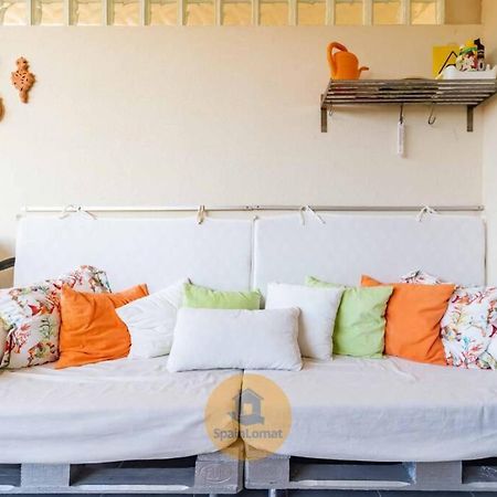 Apartamento Con Amplia Terraza En Fuengirola Apartment ภายนอก รูปภาพ