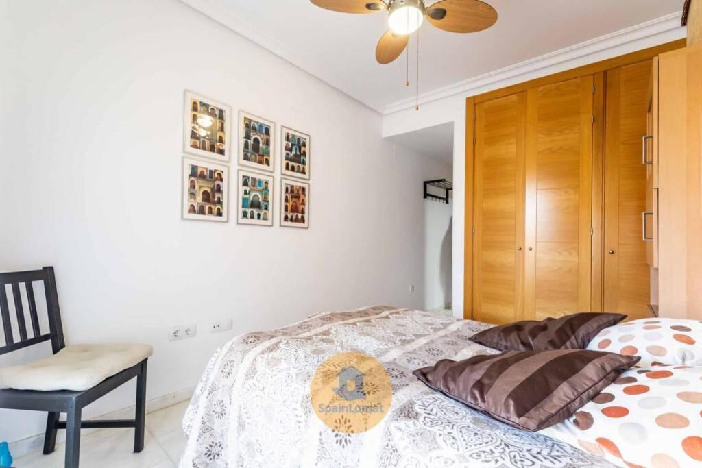 Apartamento Con Amplia Terraza En Fuengirola Apartment ภายนอก รูปภาพ