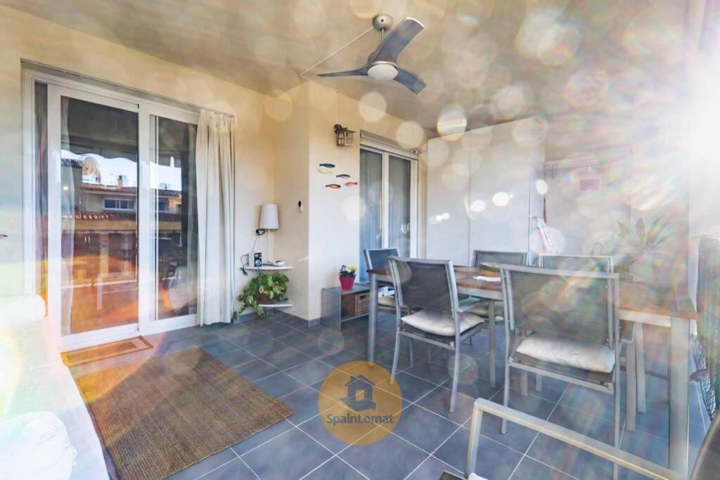 Apartamento Con Amplia Terraza En Fuengirola Apartment ภายนอก รูปภาพ