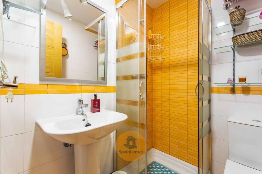 Apartamento Con Amplia Terraza En Fuengirola Apartment ภายนอก รูปภาพ