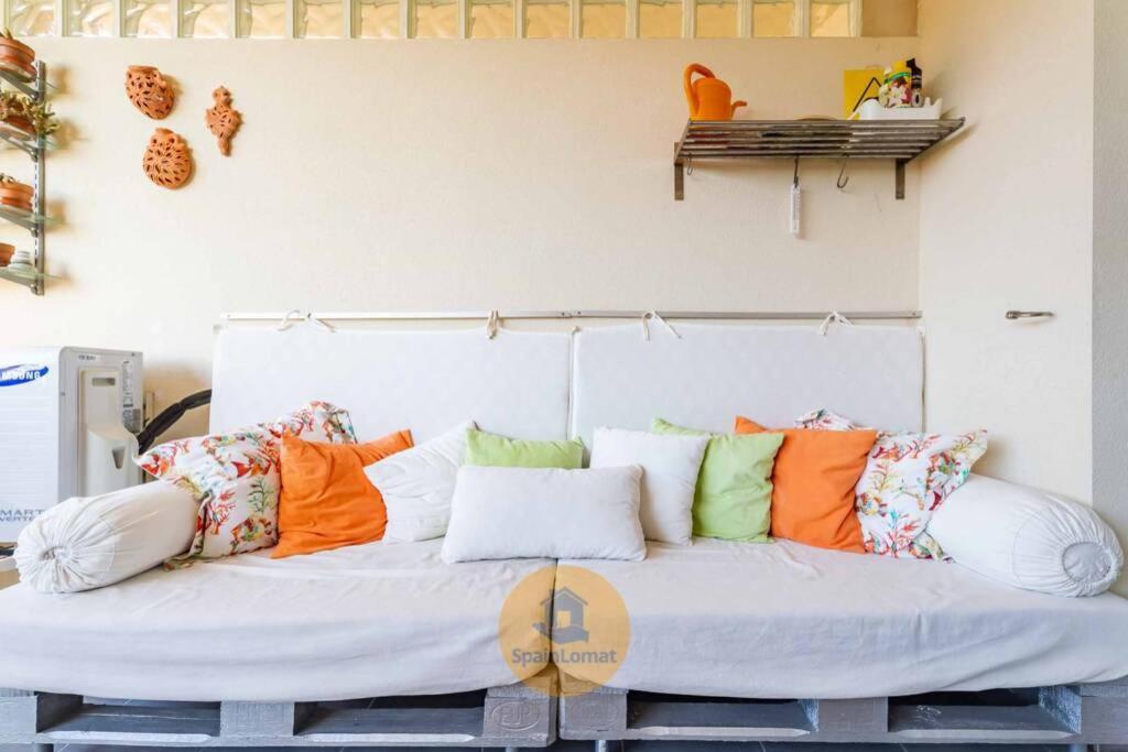 Apartamento Con Amplia Terraza En Fuengirola Apartment ภายนอก รูปภาพ