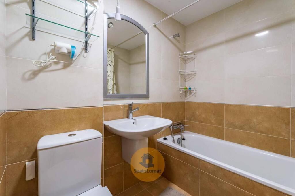 Apartamento Con Amplia Terraza En Fuengirola Apartment ภายนอก รูปภาพ