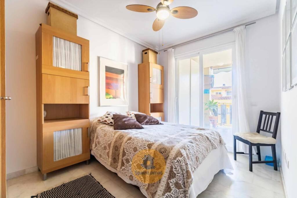 Apartamento Con Amplia Terraza En Fuengirola Apartment ภายนอก รูปภาพ