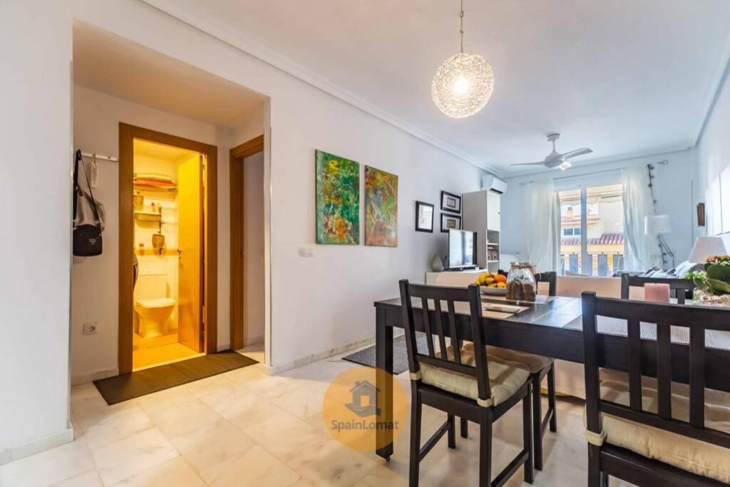 Apartamento Con Amplia Terraza En Fuengirola Apartment ภายนอก รูปภาพ