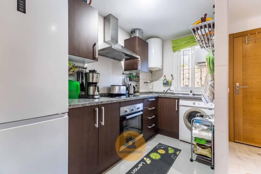 Apartamento Con Amplia Terraza En Fuengirola Apartment ภายนอก รูปภาพ