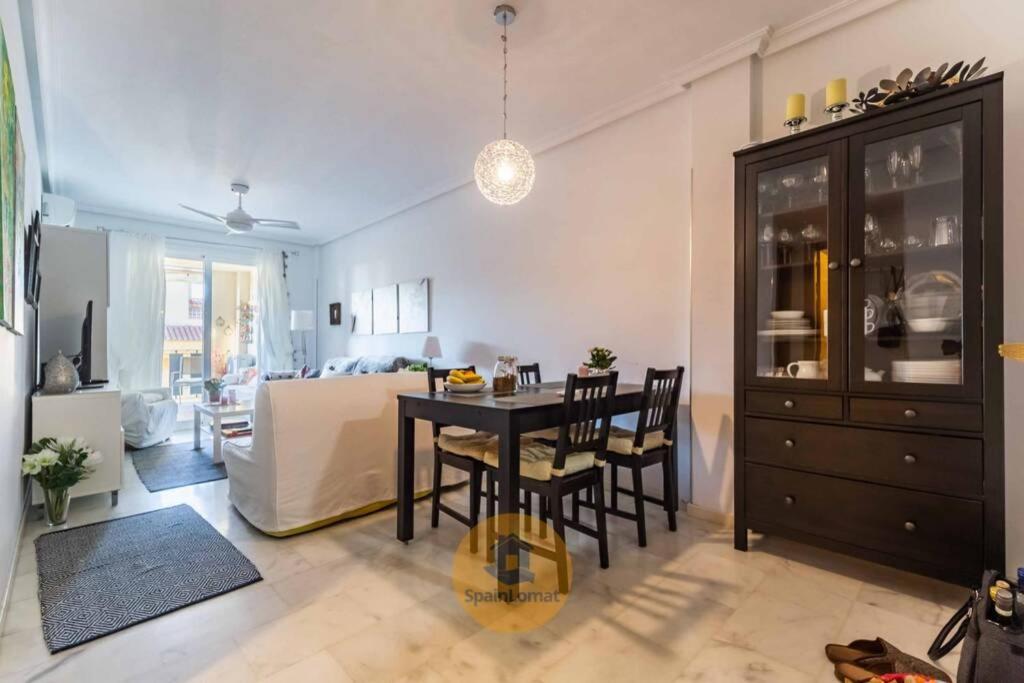 Apartamento Con Amplia Terraza En Fuengirola Apartment ภายนอก รูปภาพ