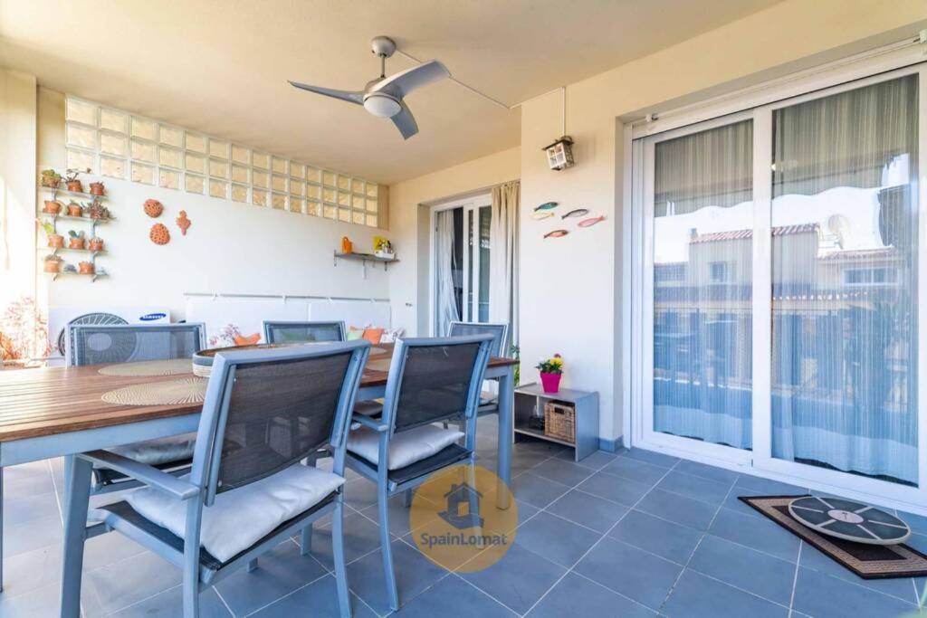 Apartamento Con Amplia Terraza En Fuengirola Apartment ภายนอก รูปภาพ