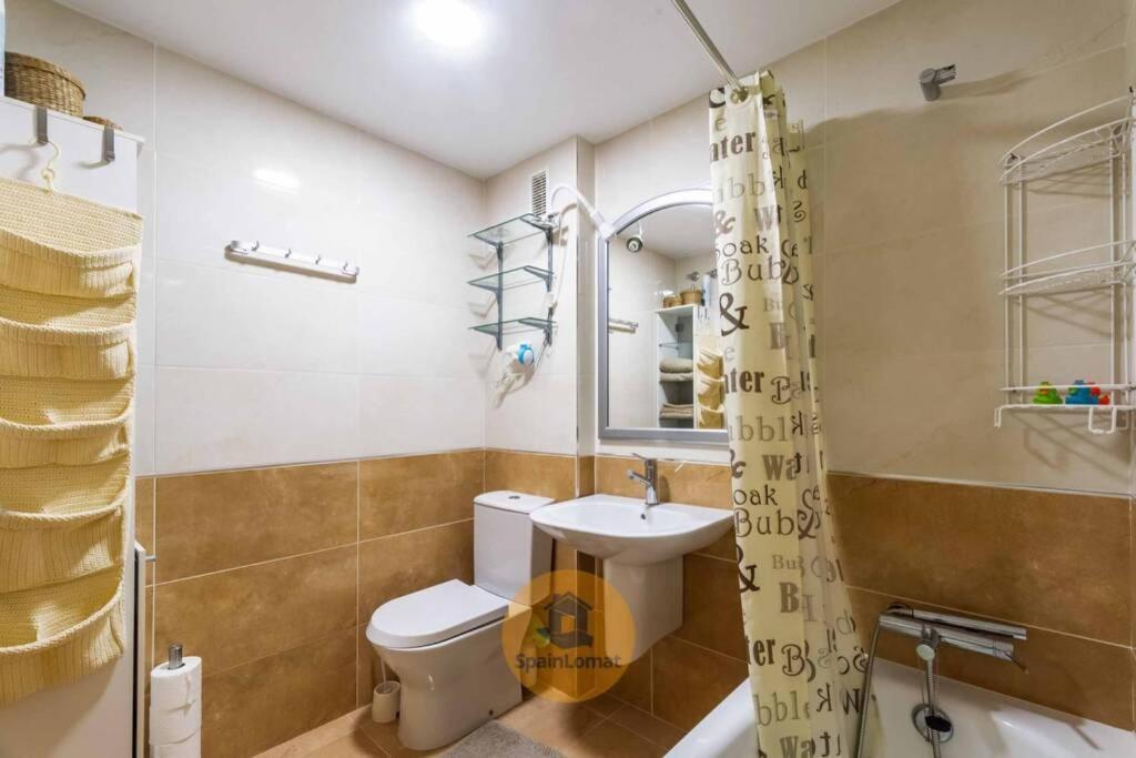 Apartamento Con Amplia Terraza En Fuengirola Apartment ภายนอก รูปภาพ