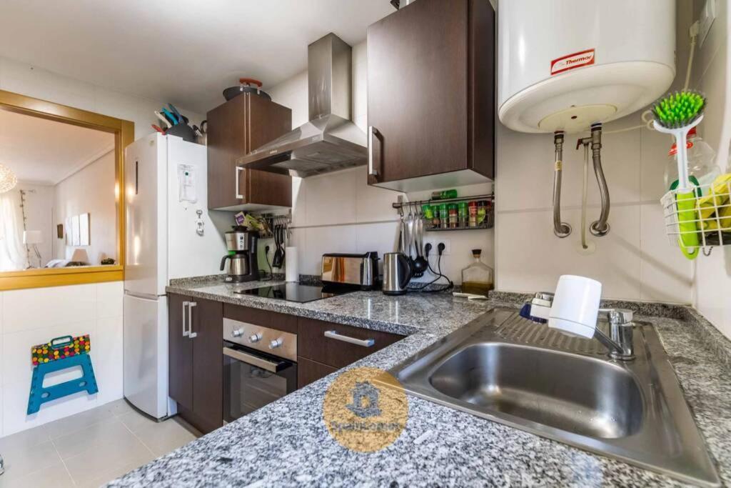 Apartamento Con Amplia Terraza En Fuengirola Apartment ภายนอก รูปภาพ