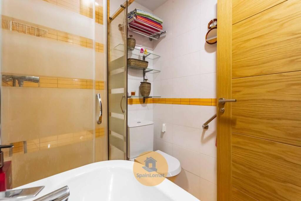 Apartamento Con Amplia Terraza En Fuengirola Apartment ภายนอก รูปภาพ