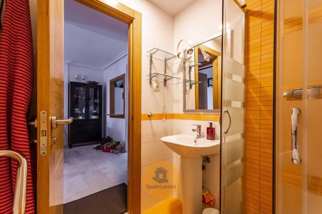 Apartamento Con Amplia Terraza En Fuengirola Apartment ภายนอก รูปภาพ