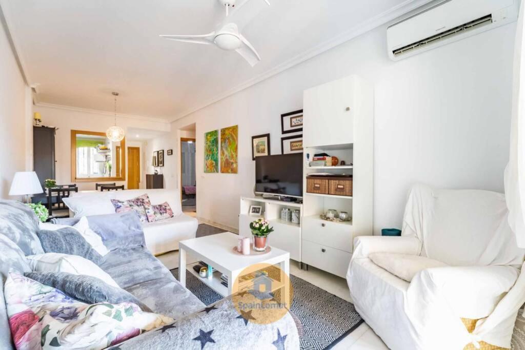 Apartamento Con Amplia Terraza En Fuengirola Apartment ภายนอก รูปภาพ