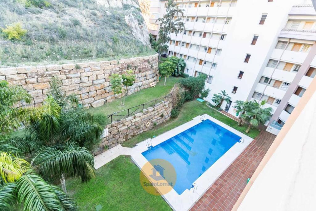 Apartamento Con Amplia Terraza En Fuengirola Apartment ภายนอก รูปภาพ