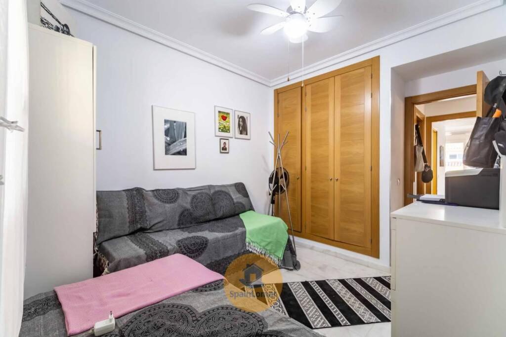 Apartamento Con Amplia Terraza En Fuengirola Apartment ภายนอก รูปภาพ