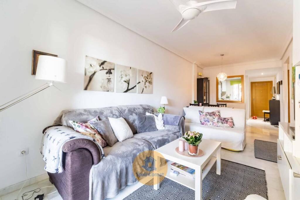 Apartamento Con Amplia Terraza En Fuengirola Apartment ภายนอก รูปภาพ