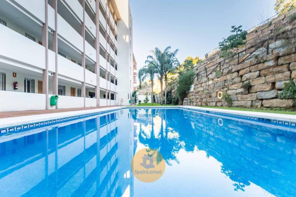 Apartamento Con Amplia Terraza En Fuengirola Apartment ภายนอก รูปภาพ