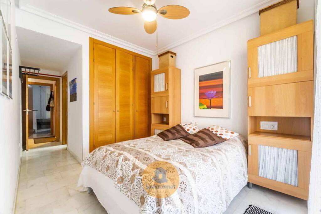 Apartamento Con Amplia Terraza En Fuengirola Apartment ภายนอก รูปภาพ
