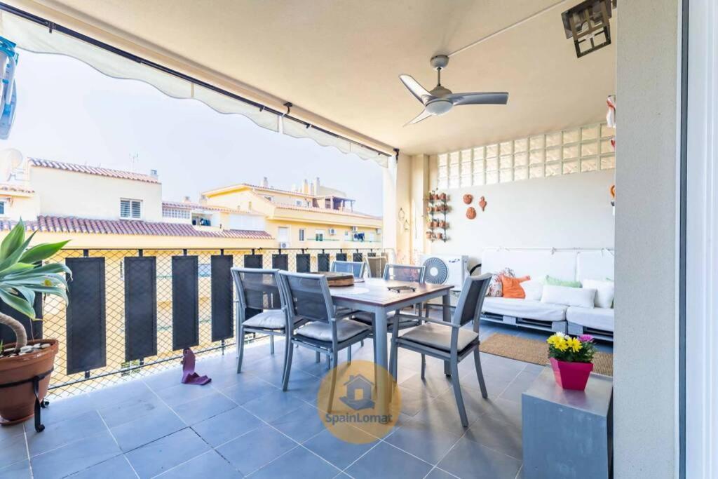 Apartamento Con Amplia Terraza En Fuengirola Apartment ภายนอก รูปภาพ