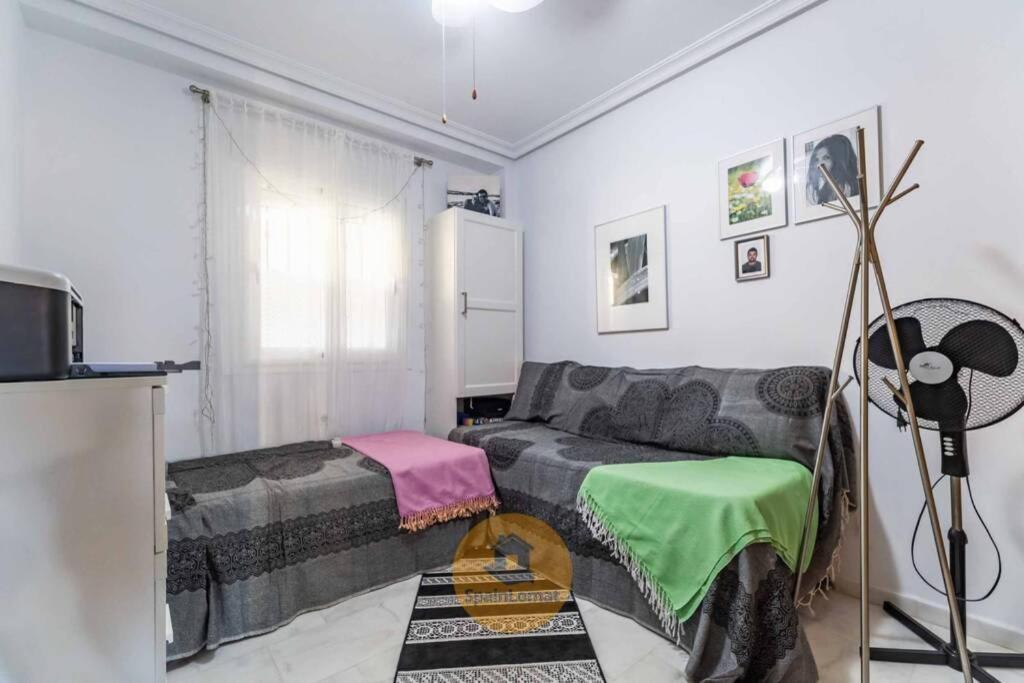Apartamento Con Amplia Terraza En Fuengirola Apartment ภายนอก รูปภาพ