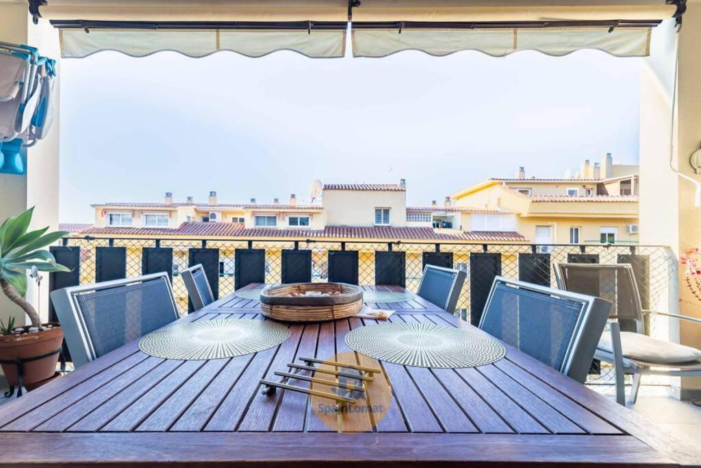 Apartamento Con Amplia Terraza En Fuengirola Apartment ภายนอก รูปภาพ